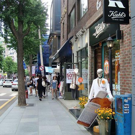 Polaris Guesthouse Garosugil Seul Exterior foto