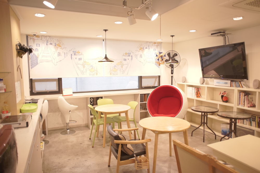 Polaris Guesthouse Garosugil Seul Exterior foto