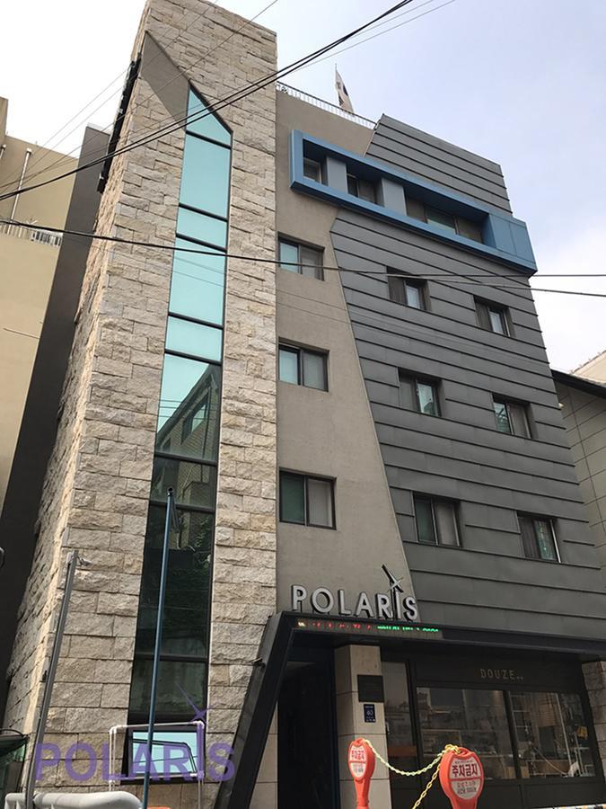 Polaris Guesthouse Garosugil Seul Exterior foto