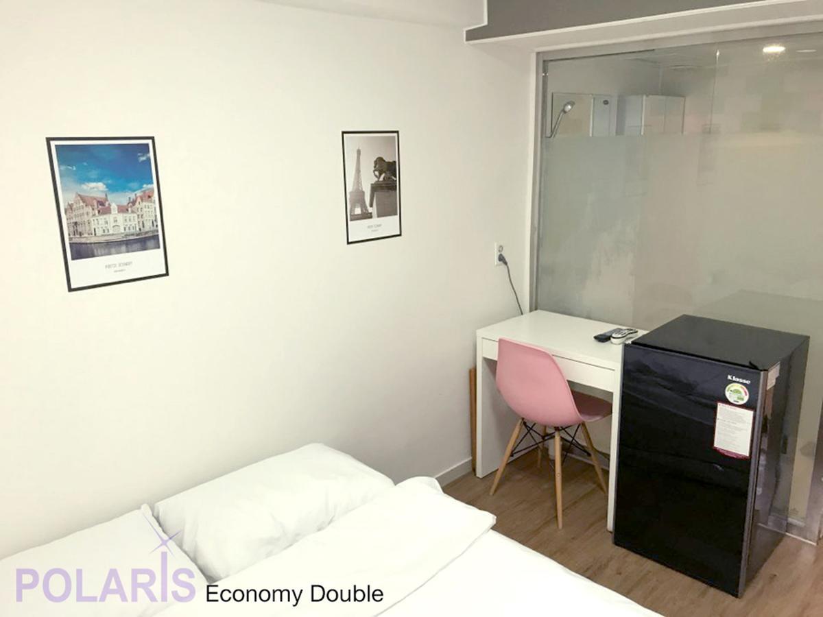 Polaris Guesthouse Garosugil Seul Exterior foto