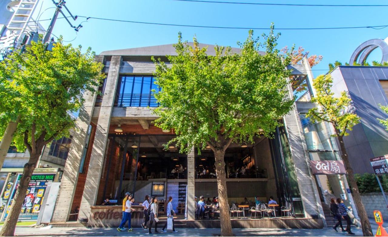 Polaris Guesthouse Garosugil Seul Exterior foto