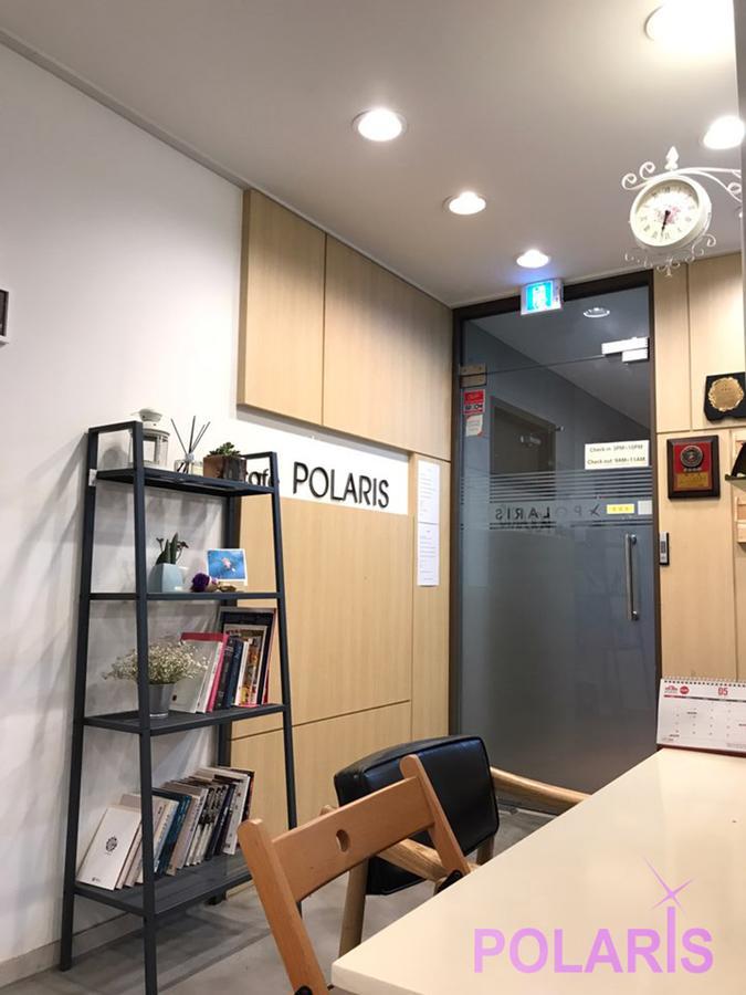 Polaris Guesthouse Garosugil Seul Exterior foto