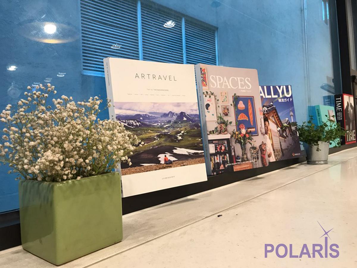 Polaris Guesthouse Garosugil Seul Exterior foto