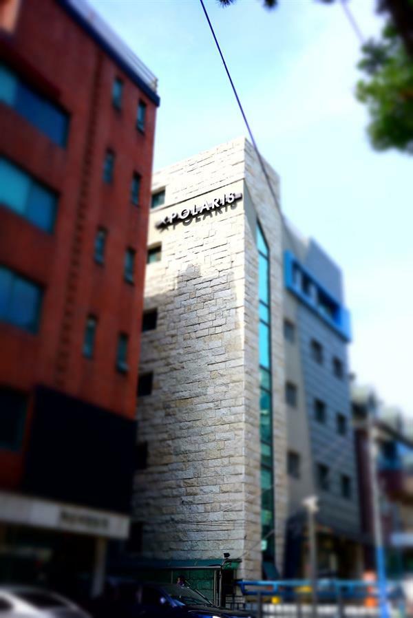 Polaris Guesthouse Garosugil Seul Exterior foto